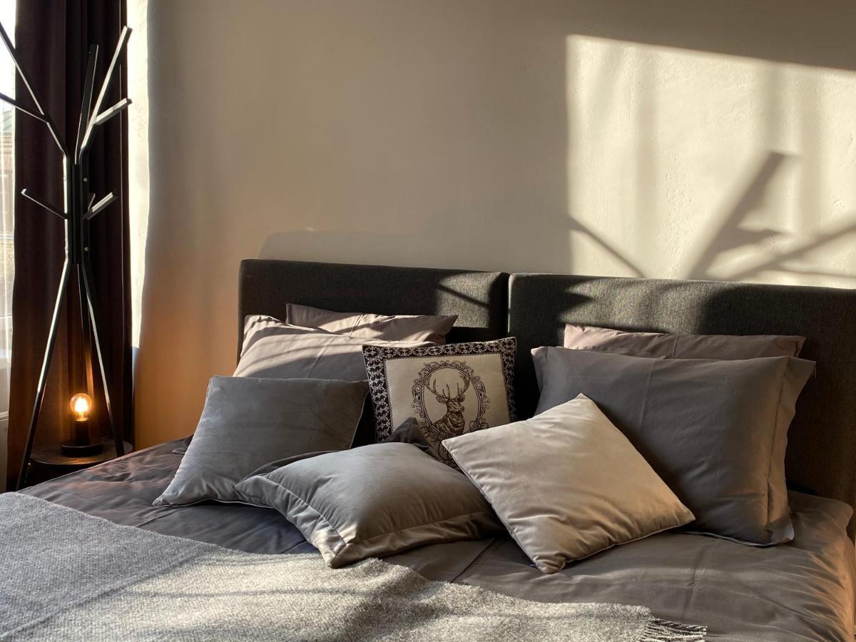 Cesis Boulevard Apartments Экстерьер фото