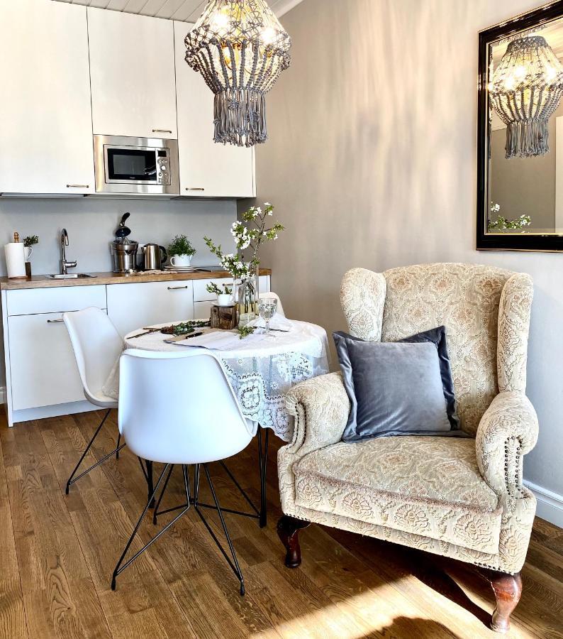 Cesis Boulevard Apartments Экстерьер фото