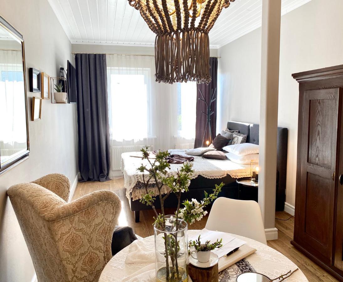 Cesis Boulevard Apartments Экстерьер фото
