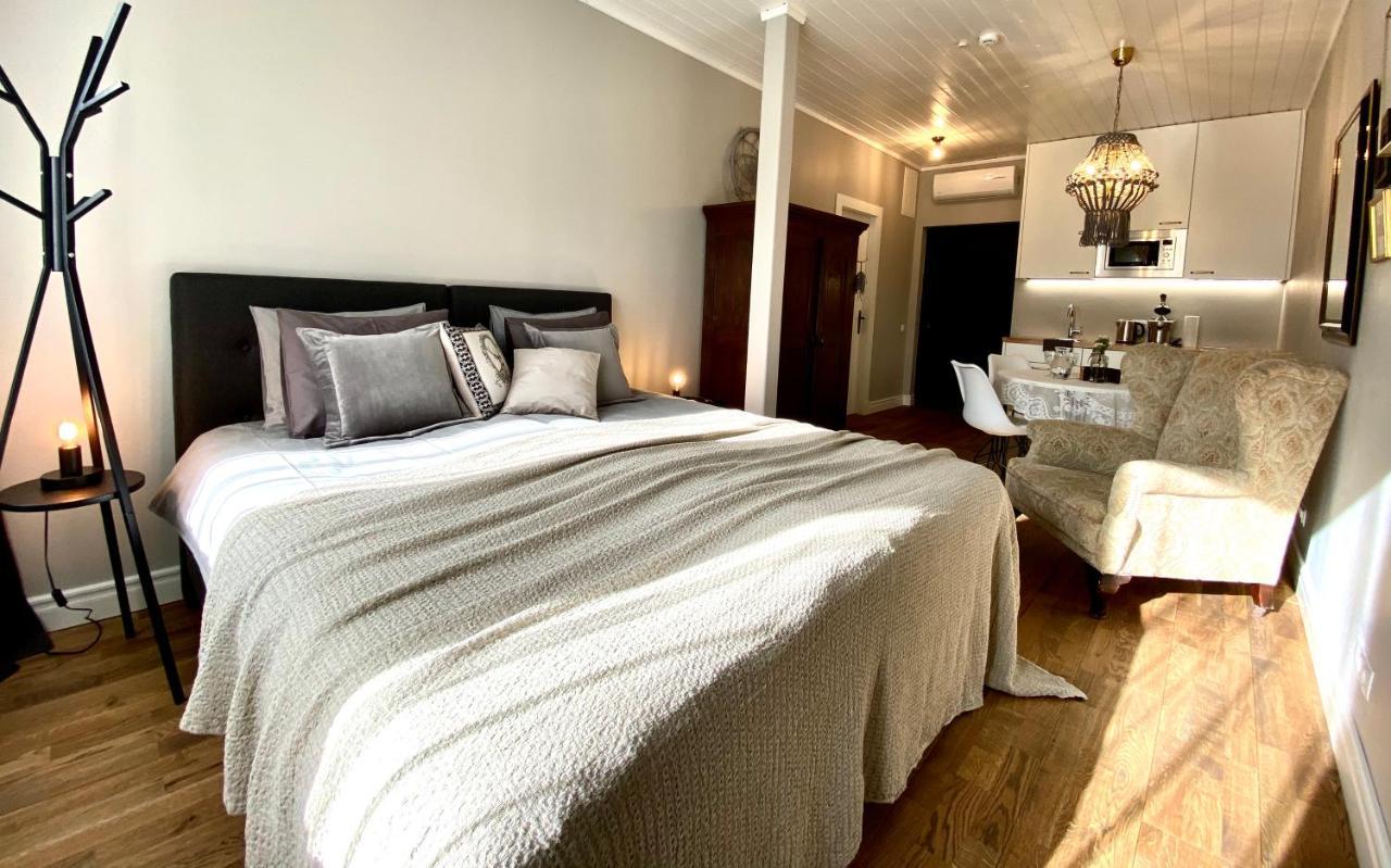 Cesis Boulevard Apartments Экстерьер фото