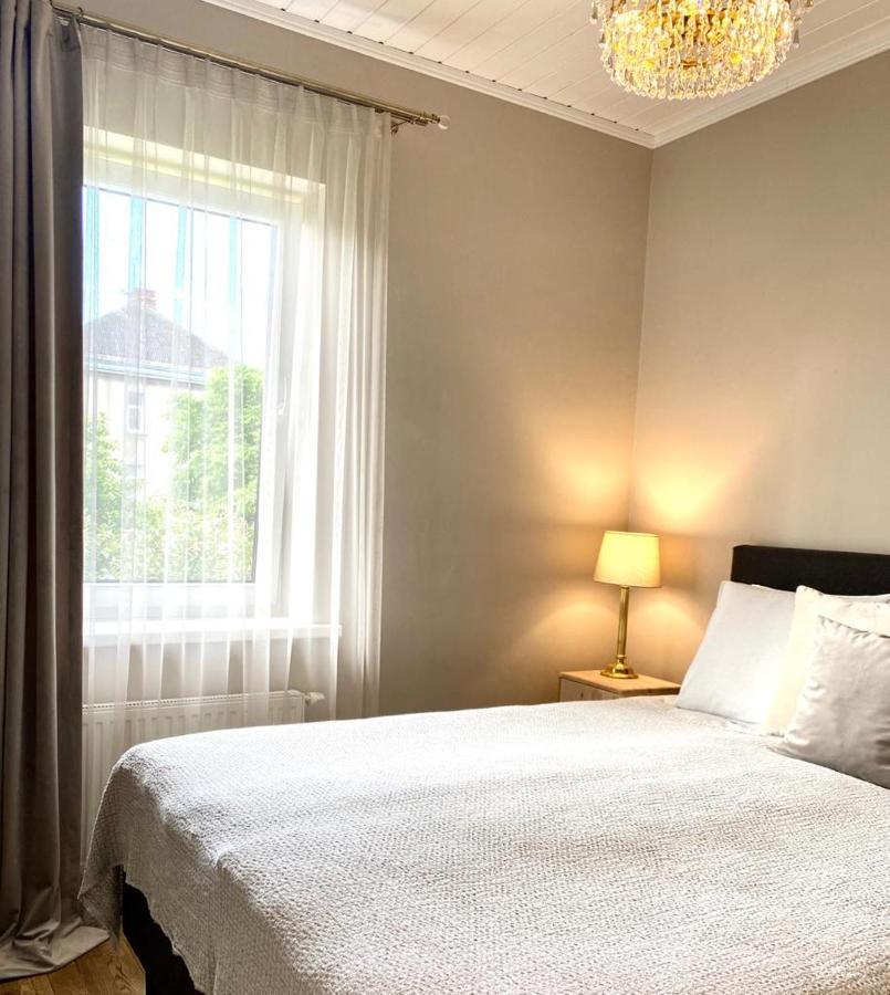 Cesis Boulevard Apartments Экстерьер фото