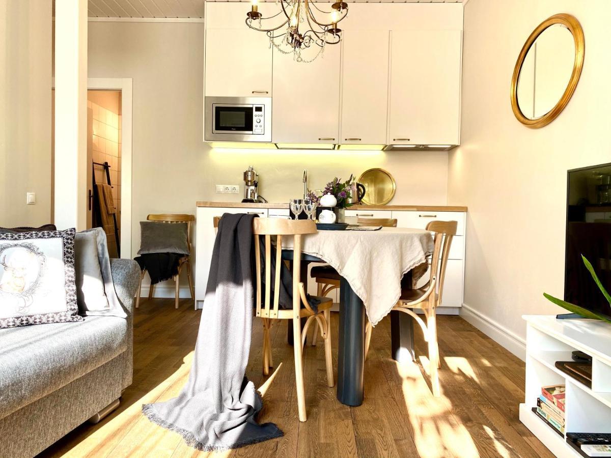 Cesis Boulevard Apartments Экстерьер фото