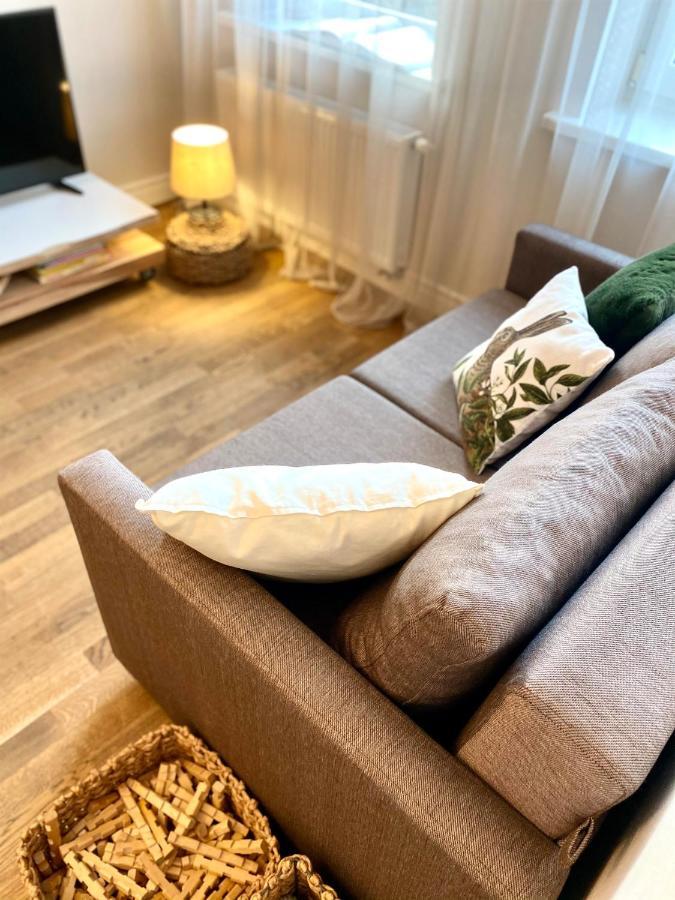 Cesis Boulevard Apartments Экстерьер фото