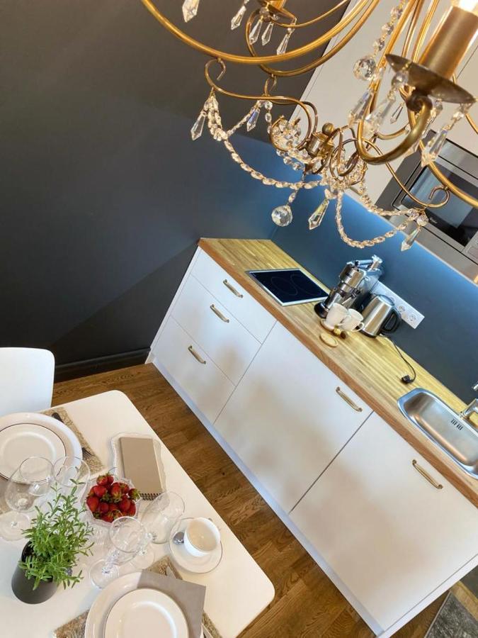 Cesis Boulevard Apartments Экстерьер фото