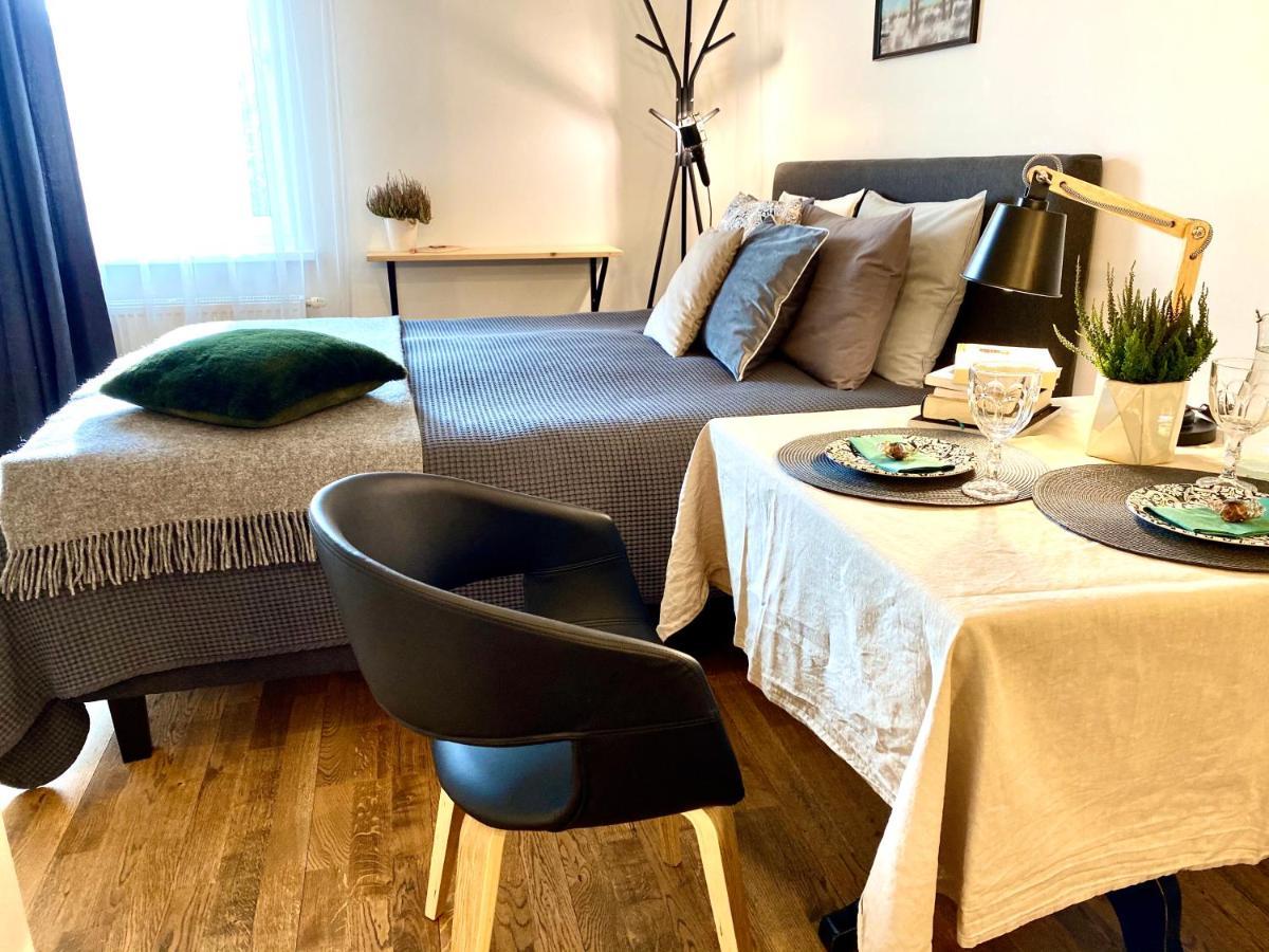 Cesis Boulevard Apartments Экстерьер фото