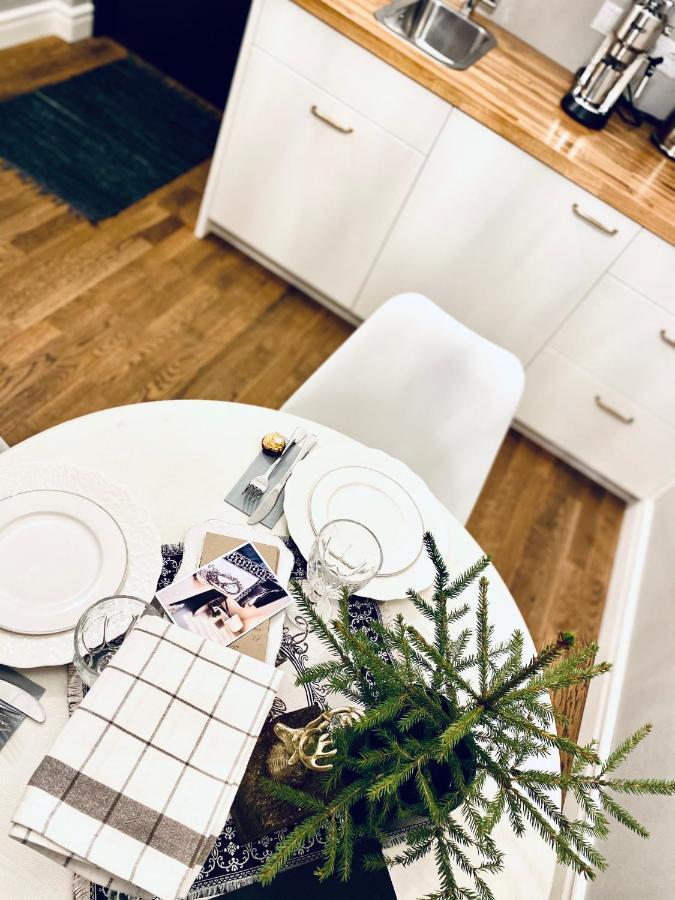 Cesis Boulevard Apartments Экстерьер фото