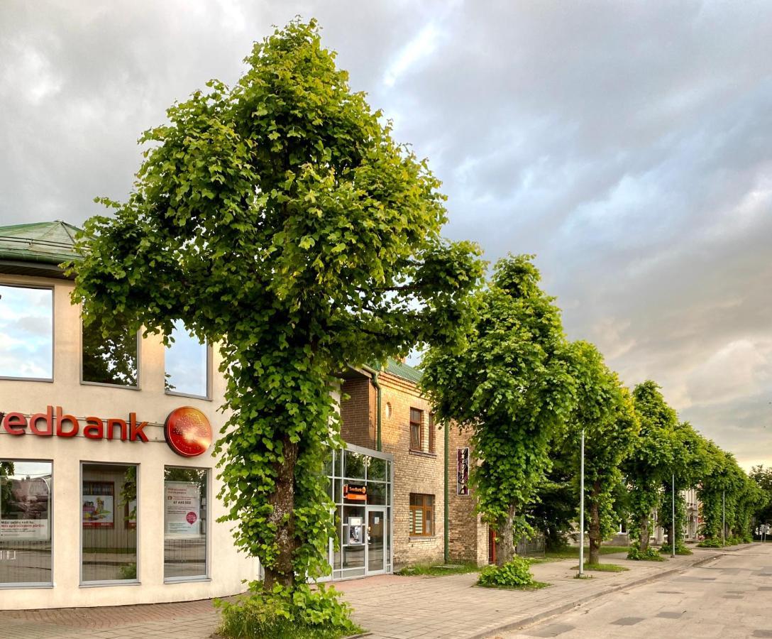 Cesis Boulevard Apartments Экстерьер фото