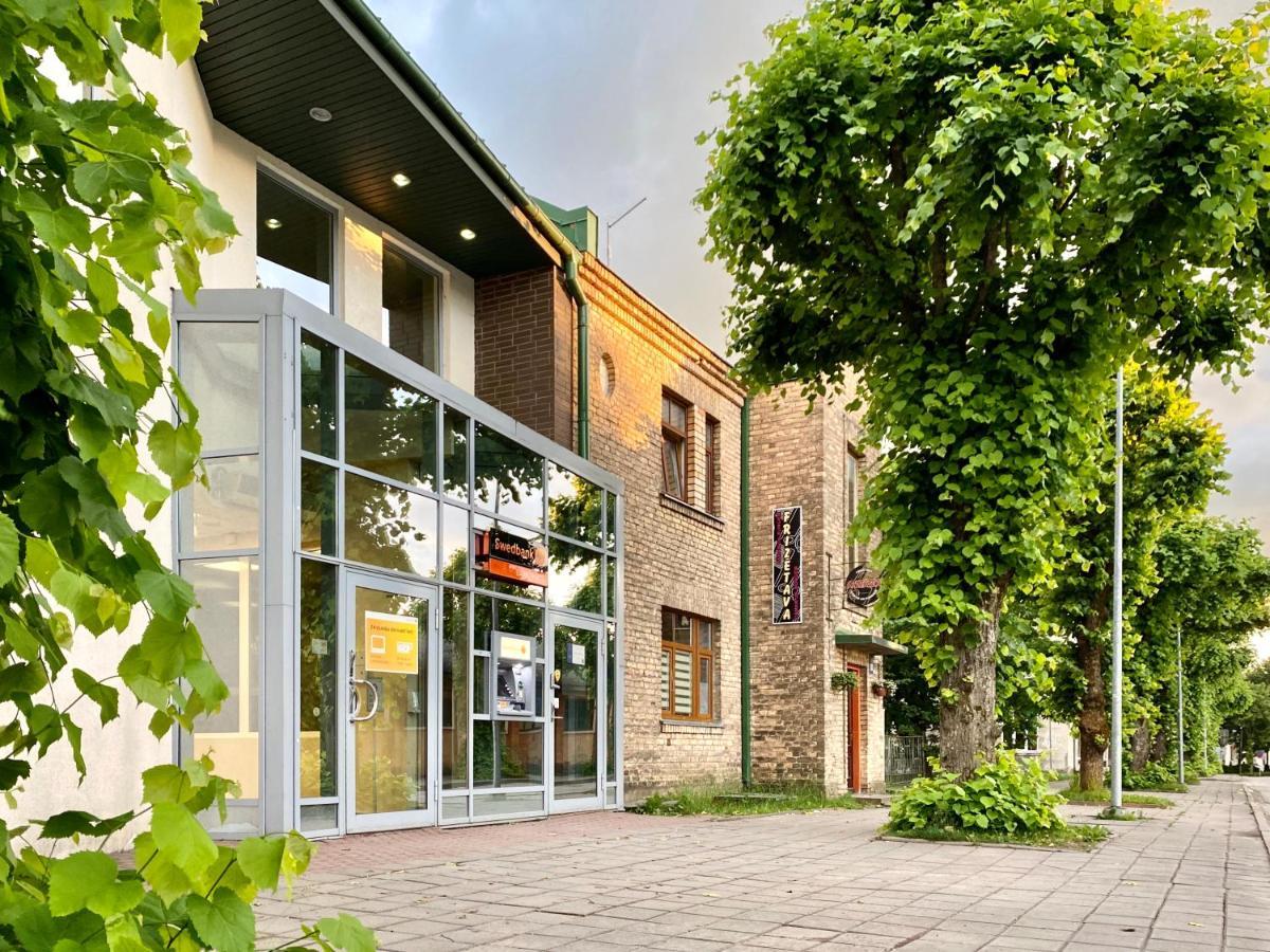 Cesis Boulevard Apartments Экстерьер фото